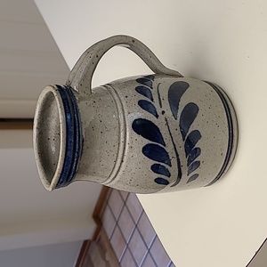 Ceramic Pitcher